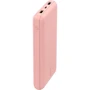 Зовнішній акумулятор Belkin Power Bank 20000mAh 15W Pink (BPB012BTRG)