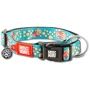 Нашийник для собак Max & Molly Urban Pets Smart ID Collar - Popcorn/XS 22-35 см (4894512024601)