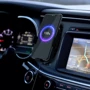 Держатель Adonit Car Holder Wireless Charging 15W Black фото 6