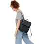 Жіночий рюкзак Sambag Loft MQN чорний (22220001): Країна виробник Украина