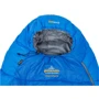 Спальный мешок Pinguin Comfort PFM (-1/-7°C) 185 см - Right Zip Blue (PNG 234251): Вес с упаковкой 2050 г