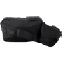Мужская поясная сумка Tough SLHS черная (VT-123-black): Материал Текстиль