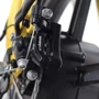 Електричний велосипед Maxxter URBAN PLUS 16 "(жовто-чорний): Допустиме навантаження, кг 110