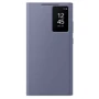 Чохол для телефона Samsung Smart View Wallet Case Violet (EF-ZS928CVEGWW) для Samsung S928 Galaxy S24 Ultra