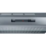 Вытяжка Bosch DUL62FA51: Материал корпуса нержавеющая cталь
