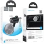 Тримач Hoco Car Holder Air Vent H23 Black Metal Grey фото 6