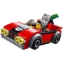 Конструктор LEGO City Арест на шоссе (60242): Количество деталей, шт. 185