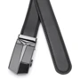 Мужской ремень Borsa Leather черный (V1GKX03-black): Пол Мужской