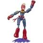 Фігурка Hasbro Месники Бенди 15 см E7872Avengers Bend And Flex Captain Marvel (E7377_E7872) фото 7