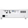 Проектор Optoma ZW400: Інтерфейси Ethernet, Разъем для наушников, Разъем для микрофона, HDMI, VGA, USB, RS-232