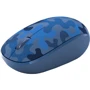 Мишка Microsoft Camo SE Bluetooth Blue Camo (8KX-00024): Ергономіка симметричная для левшей