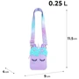 Сумка Kite дитяча 2800 Shiny Unicorn (K24-2800): Тип Сумка