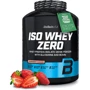 Протеин BioTechUSA Iso Whey Zero 2270 g / 90 servings / Strawberry