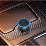 Зарядное устройство Baseus Car Charger USB+2хUSB-C Golden Contactor Pro 65W Blue (CGJP010003) фото 10