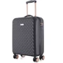 Чемодан Semi Line 20" (S) Black (T5718-1)