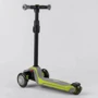 Самокат Best Scooter зеленый (МХ-50105): Тип колес литые