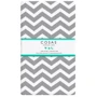 Комплект дитячої постільної білизни Cosas Ranfors Sky Zigzag Grey (4822052039748) фото 6