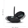 Автокресло Cybex Cloud Z2 i-Size Koi (522000611) фото 8