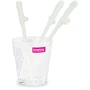 Трубочки для напитков LoveToy Jokes&Parties Glow In The Dark Willy Penis Straws, 9 шт.