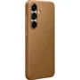 Чехол для телефонов Samsung Kindsuit Case Camel (EF-VS931PFEGWW) for Samsung S931 Galaxy S25: Материал искусcтвенная кожа