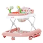 Ходунки 3 в 1 Carrello Fiore Rose (CRL-9606)