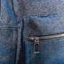 Жіночий рюкзак Valiria Fashion синій (DETAG9003-5): Застібка Блискавка