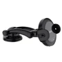 Держатель Hoco Car Holder Sensor Black (CA35): Особенности wireless charging, автодержатель