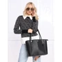 Жіноча сумка GUESS NOELLE ELITE TOTE чорна (HWQG7879230-BLA): Стать Женский