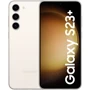 Смартфон Samsung Galaxy S23+ 8/256Gb Dual Cream S916B: Дисплей 6.6" Dynamic AMOLED (2340x1080) / 390 ppi / Gorilla Glass Victus 2