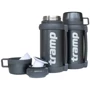 Термос Tramp Universal Line 1.2 л серый TRC-133-grey: Цвет серый