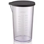 Блендер Morphy Richards 402054 Total Control Work Centre: Матеріал чаші пластик
