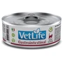 Вологий лікувальний корм для котів Farmina Vet Life Gastrointestinal при захворюванні ШКТ 85 г (160-560)