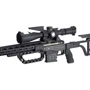 Моноблок ROME Decumanus M3 - QM H1-38 Ø34mm Сплав Picatinny 6 crews (M4x10) (M3N00Q#3438): Цвет черный