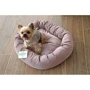Лежак Lucky Pet Феликс №3 для собак розовый 52х65х14 см (213415): Размеры 52х65х14 см