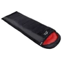 Спальный мешок SportVida L Black/Red (SV-CC0064): Ширина в плечах 75 см