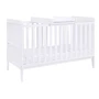 Кровать Tutti Bambini Rio с пеленатором и матрасом Deluxe Eco Fibre 70х140 см ( 211030/1111.01)