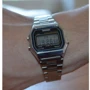 Наручний годинник Skmei Popular Silver 1123S: Тип циферблата Цифровой (электронный)