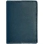 Обкладинка для паспорта BlankNote 1.3 зелена (BN-OP-1-3-malachite): Країна виробник Україна