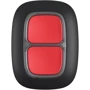 Тревожная кнопка Ajax DoubleButton Black фото 1