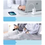 Кабель Baseus Cable USB-C to Lightning Dynamic 20W 1m Purple (CALD000005) фото 3