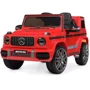 Детский электромобиль Джип Bambi Racer Mercedes G-Class, красный (M 4179EBLR-3)