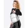 Женский рюкзак Sambag Este MB серебристый (11321003): Тип Рюкзаки