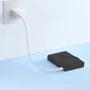 Внешний аккумулятор WIWU Power Bank 10000mAh Magnetic Wireless 15W Black (JC-20): Емкость батареи, мАч 10000