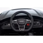 Дитячий електромобіль Bambi Racer Audi Audi e-tron GT чорний (M 4938EBLR-2) фото 13