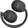 Наушники JBL Tune 770 NC Black (JBLT770NCBLK) UA