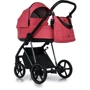 Универсальная коляска 2 в 1 Roan Ivi Viva Magenta R-I-VM