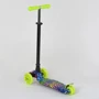 Самокат Best Scooter MAXI желтый (А 25599 /779-1342): Количество колес 4