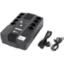 QUBE AIO 1050 (QBAIO1050): Форма вихідної напруги Аппроксимированная синусоида