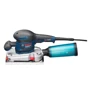 Шлифмашина вибро Bosch GSS 280 AVE (0601292902): Потребляемая мощность 350 Вт