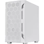 Корпус Silverstone Fara H1M White (SST-FAH1MW-G): Форм-фактор материнской платы MicroATX/Mini-ITX